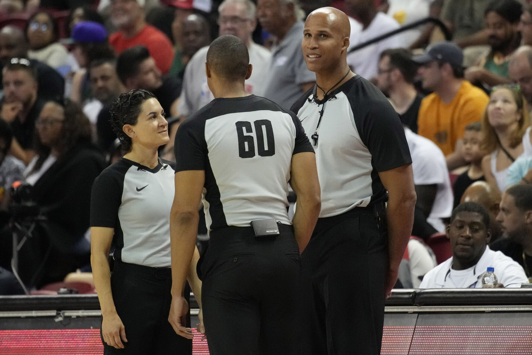 Summer League Basketball